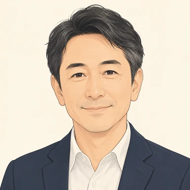 運営者のプロフィール写真